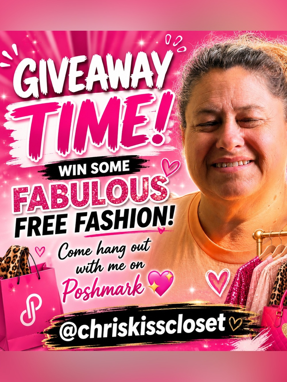 Giveaway-surprise gift and FREE SHIPPING!!
